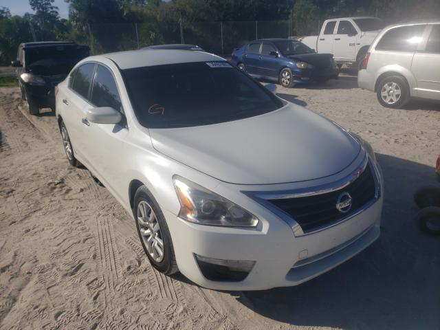 NISSAN ALTIMA 2.5 2013 1n4al3ap6dn457435