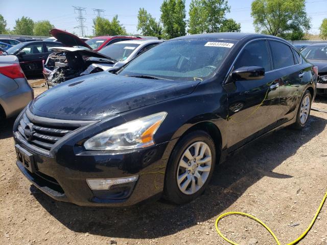 NISSAN ALTIMA 2013 1n4al3ap6dn458570