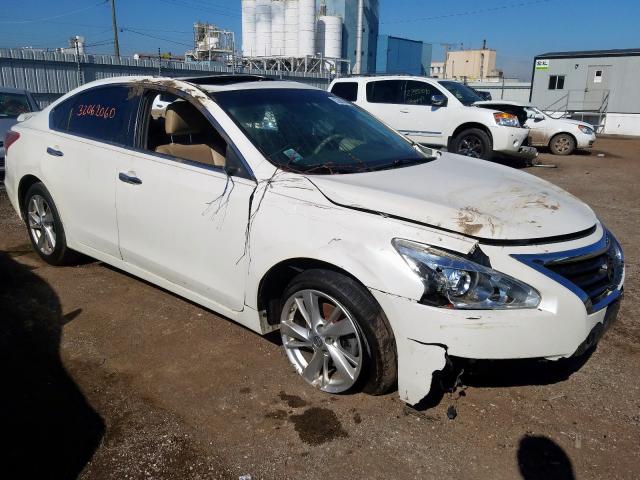 NISSAN ALTIMA 2.5 2013 1n4al3ap6dn459217