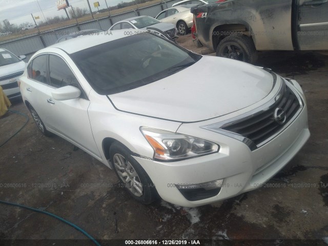 NISSAN ALTIMA 2013 1n4al3ap6dn459654