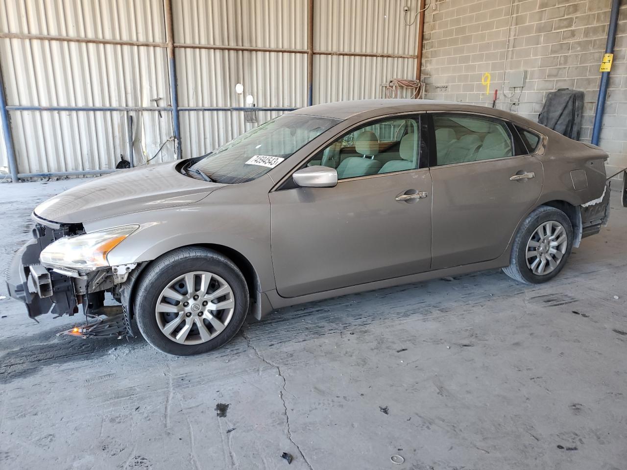 NISSAN ALTIMA 2013 1n4al3ap6dn460173