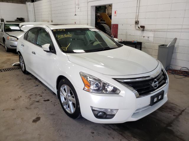 NISSAN ALTIMA 2.5 2013 1n4al3ap6dn461131