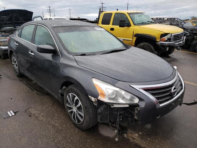 NISSAN ALTIMA 2.5 2013 1n4al3ap6dn461680