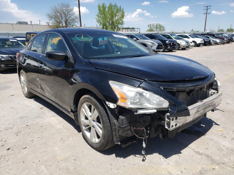 NISSAN ALTIMA 2.5 2013 1n4al3ap6dn461730