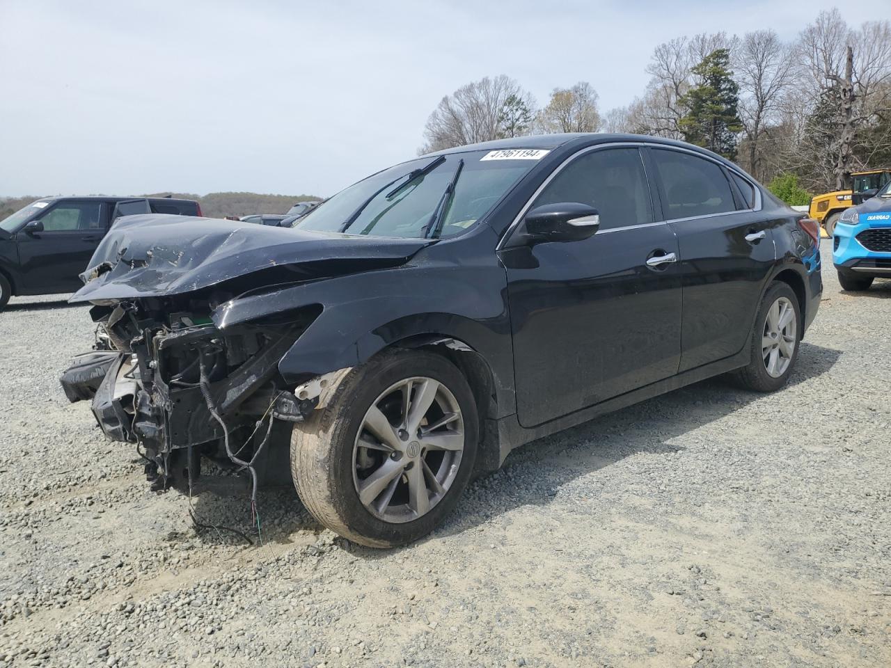 NISSAN ALTIMA 2013 1n4al3ap6dn461808