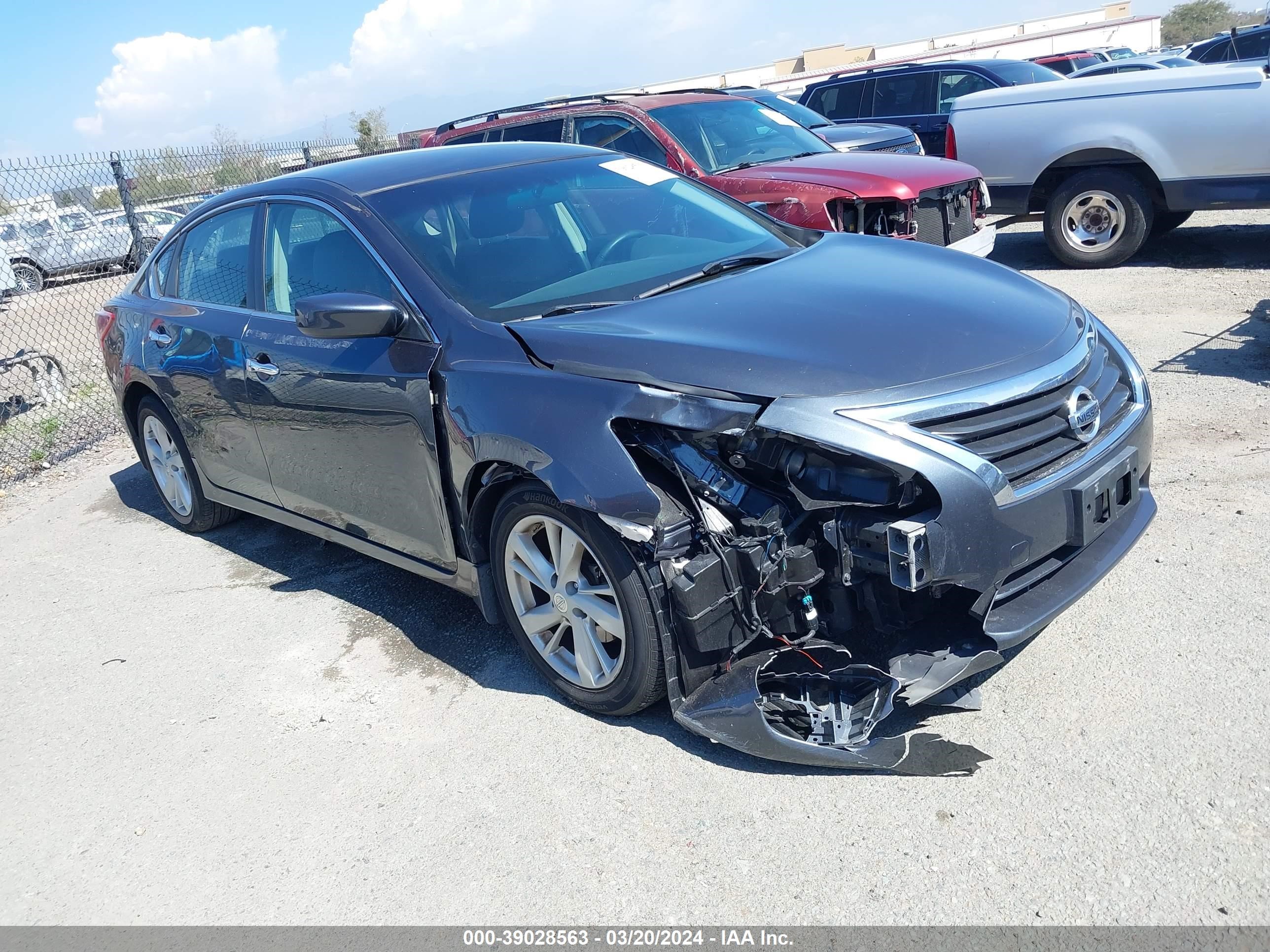 NISSAN ALTIMA 2013 1n4al3ap6dn462750