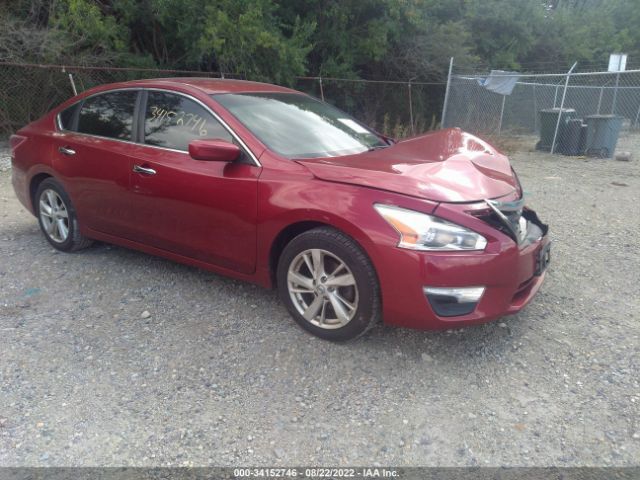 NISSAN ALTIMA 2013 1n4al3ap6dn464188