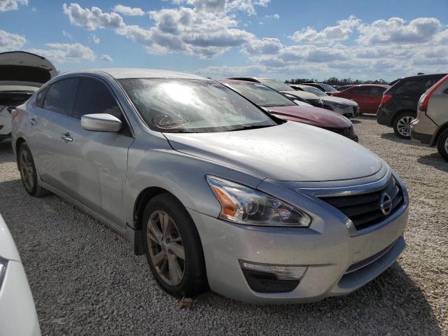 NISSAN ALTIMA 2.5 2013 1n4al3ap6dn464501