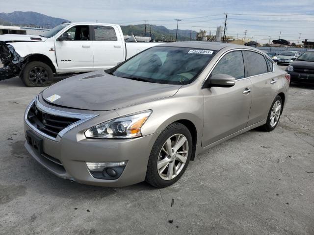 NISSAN ALTIMA 2.5 2013 1n4al3ap6dn465342