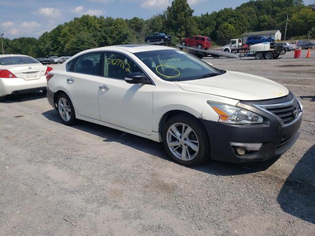 NISSAN ALTIMA 2.5 2013 1n4al3ap6dn465454