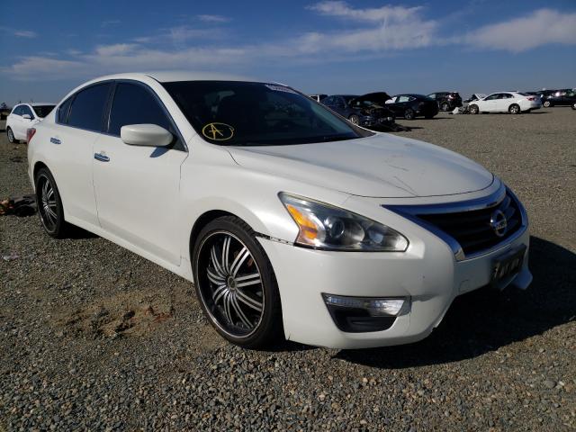 NISSAN ALTIMA 2.5 2013 1n4al3ap6dn466099