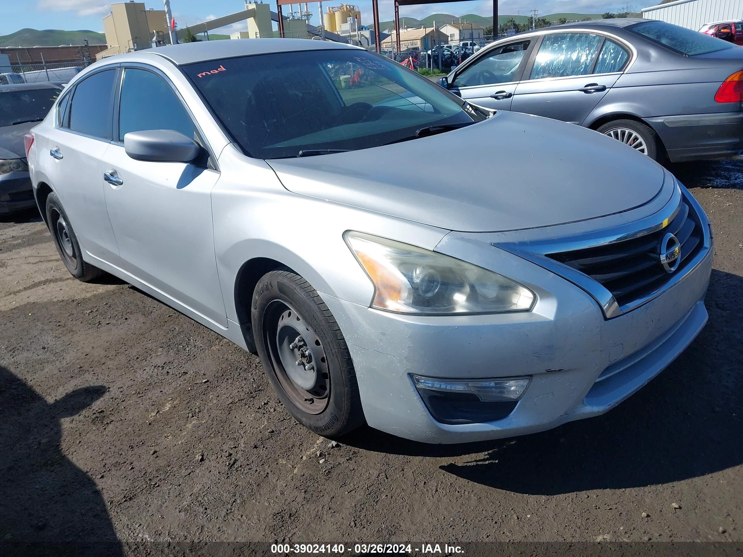 NISSAN ALTIMA 2013 1n4al3ap6dn466328