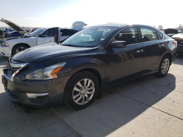 NISSAN ALTIMA 2.5 2013 1n4al3ap6dn466412