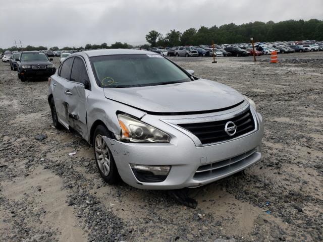 NISSAN ALTIMA 2.5 2013 1n4al3ap6dn466961