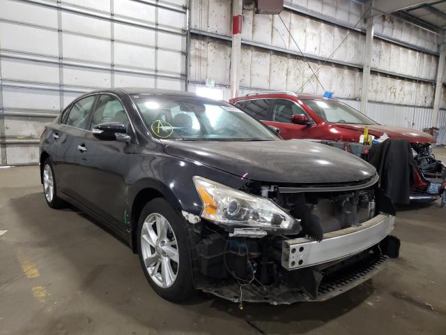 NISSAN ALTIMA 2.5 2013 1n4al3ap6dn467978