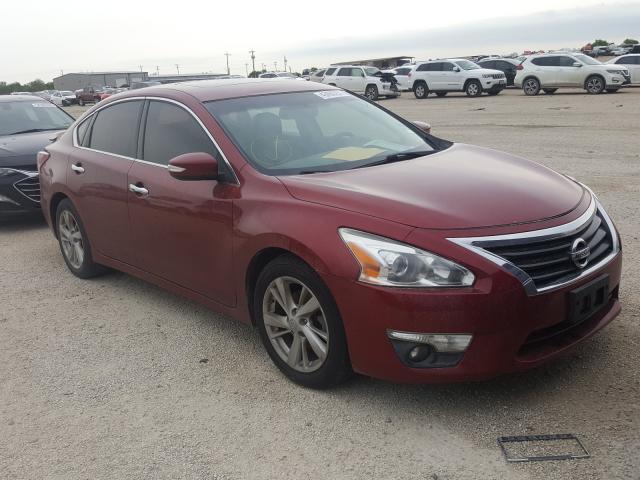 NISSAN ALTIMA 2.5 2013 1n4al3ap6dn468158