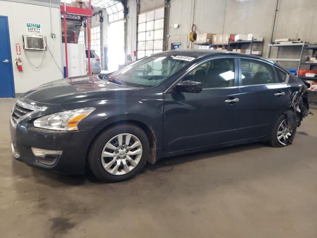 NISSAN ALTIMA 2.5 2013 1n4al3ap6dn468256