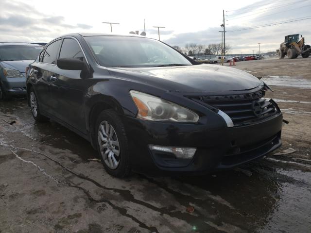 NISSAN ALTIMA 2.5 2013 1n4al3ap6dn469195