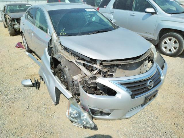 NISSAN ALTIMA 2.5 2013 1n4al3ap6dn470413