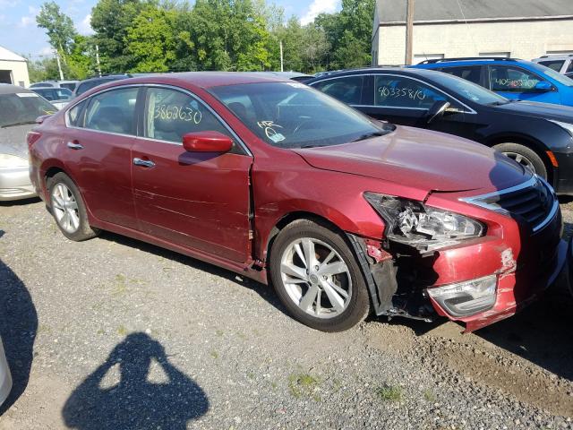 NISSAN ALTIMA 2.5 2013 1n4al3ap6dn470539