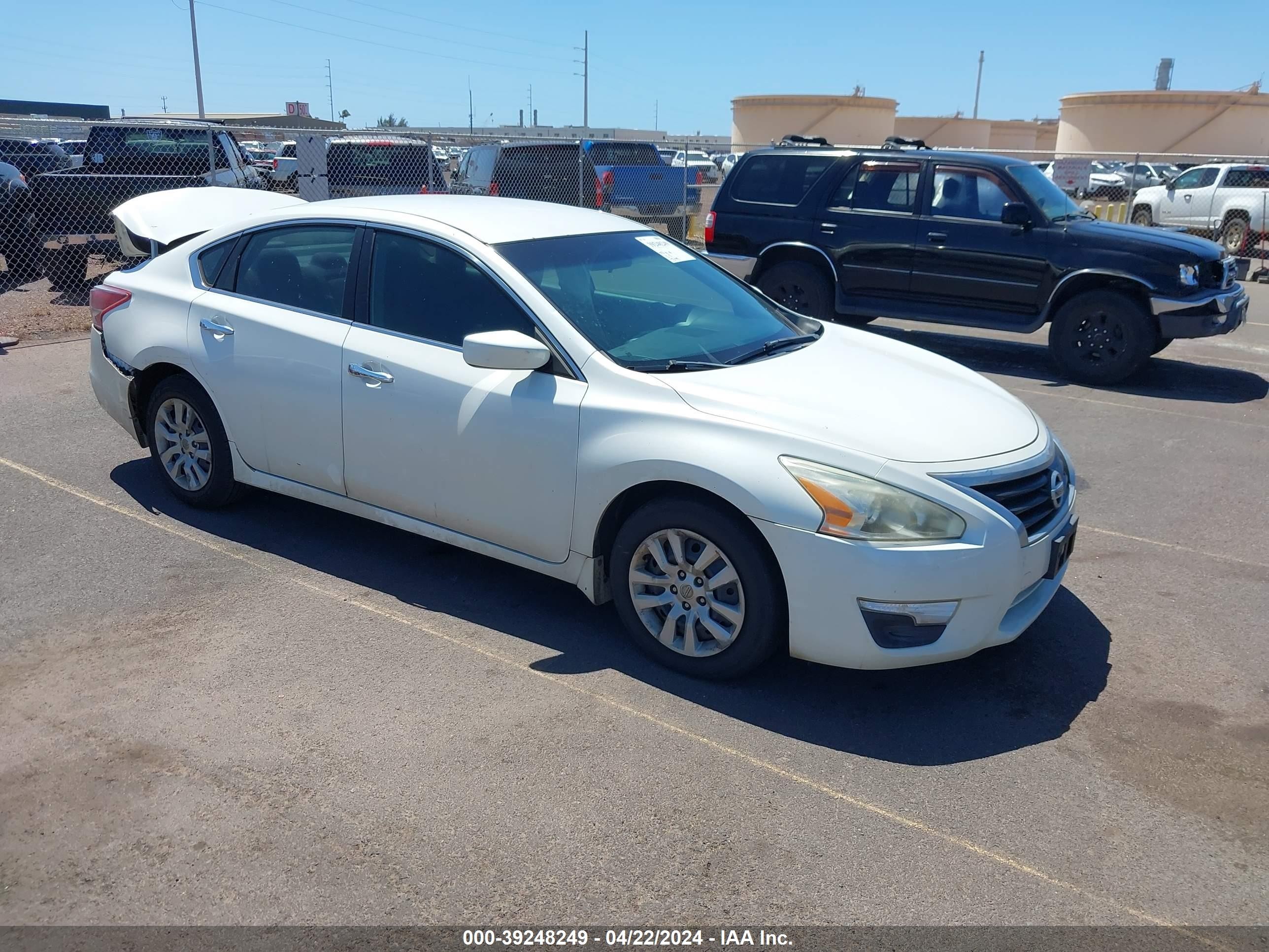 NISSAN ALTIMA 2013 1n4al3ap6dn471576