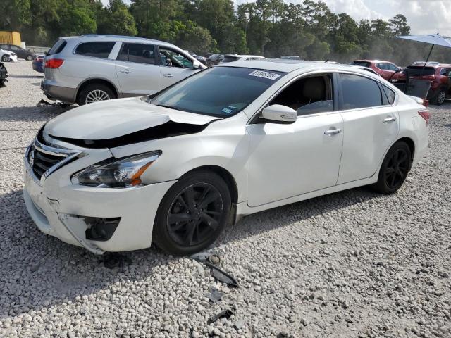 NISSAN ALTIMA 2.5 2013 1n4al3ap6dn474090