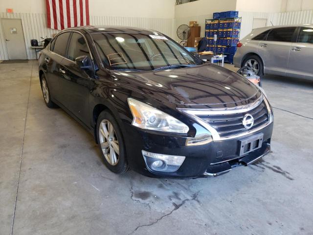 NISSAN ALTIMA 2.5 2013 1n4al3ap6dn474915