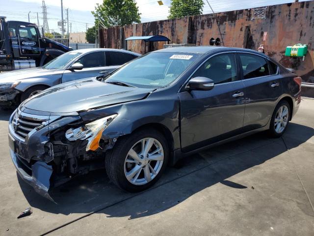 NISSAN ALTIMA 2.5 2013 1n4al3ap6dn475224