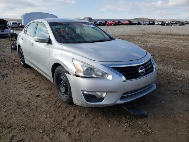 NISSAN ALTIMA 2.5 2013 1n4al3ap6dn475899