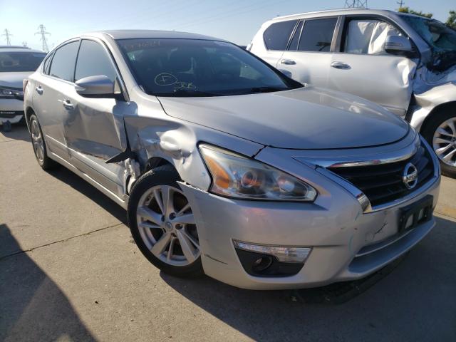 NISSAN ALTIMA 2.5 2013 1n4al3ap6dn477684