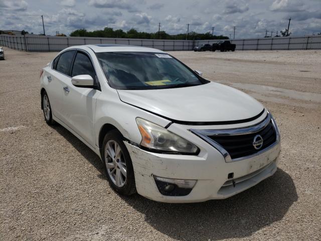 NISSAN ALTIMA 2.5 2013 1n4al3ap6dn477958