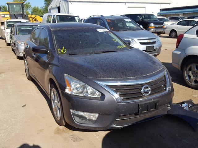 NISSAN ALTIMA 2.5 2013 1n4al3ap6dn478320