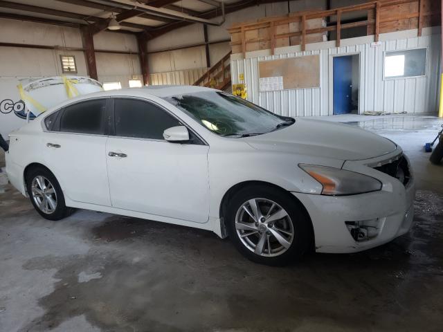 NISSAN ALTIMA 2.5 2013 1n4al3ap6dn478401