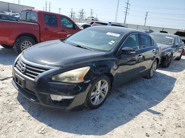 NISSAN ALTIMA 2.5 2013 1n4al3ap6dn478687