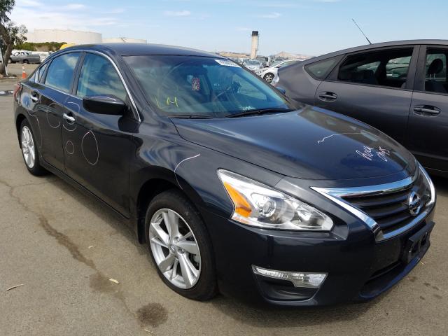 NISSAN ALTIMA 2.5 2013 1n4al3ap6dn478866