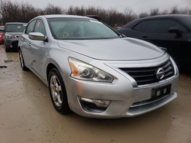 NISSAN ALTIMA 2.5 2013 1n4al3ap6dn478902