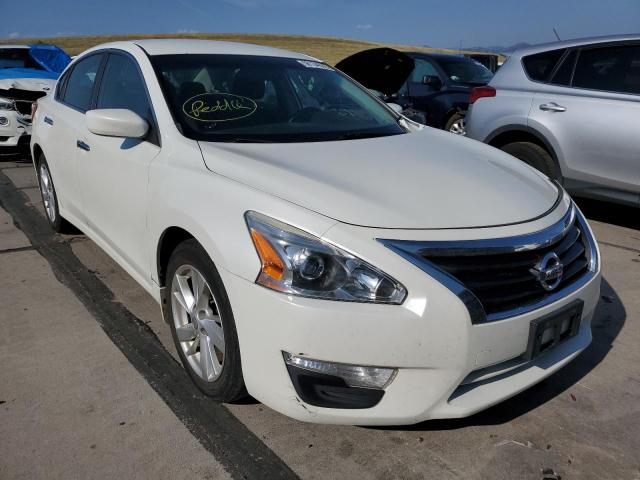 NISSAN ALTIMA 2.5 2013 1n4al3ap6dn479564