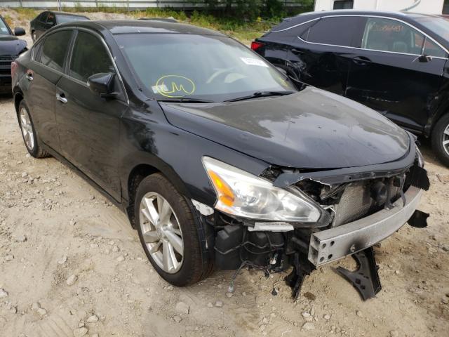 NISSAN ALTIMA 2.5 2013 1n4al3ap6dn480133