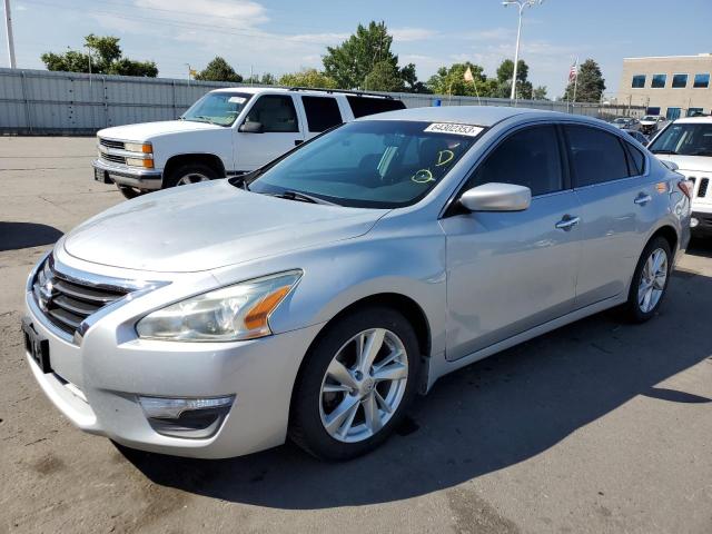 NISSAN ALTIMA 2.5 2013 1n4al3ap6dn480214