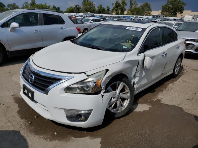 NISSAN ALTIMA 2.5 2013 1n4al3ap6dn480911