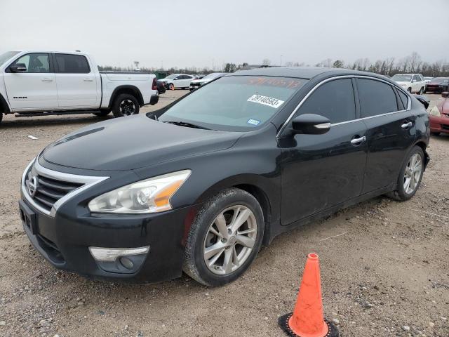 NISSAN ALTIMA 2.5 2013 1n4al3ap6dn482433