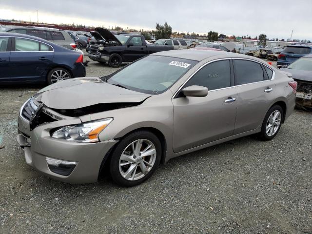 NISSAN ALTIMA 2.5 2013 1n4al3ap6dn482853