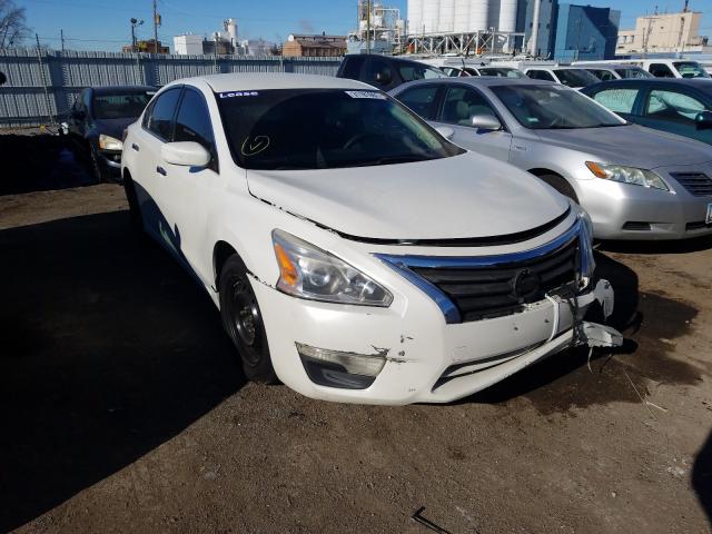 NISSAN ALTIMA 2.5 2013 1n4al3ap6dn482934