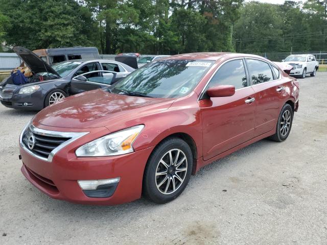 NISSAN ALTIMA 2.5 2013 1n4al3ap6dn483209