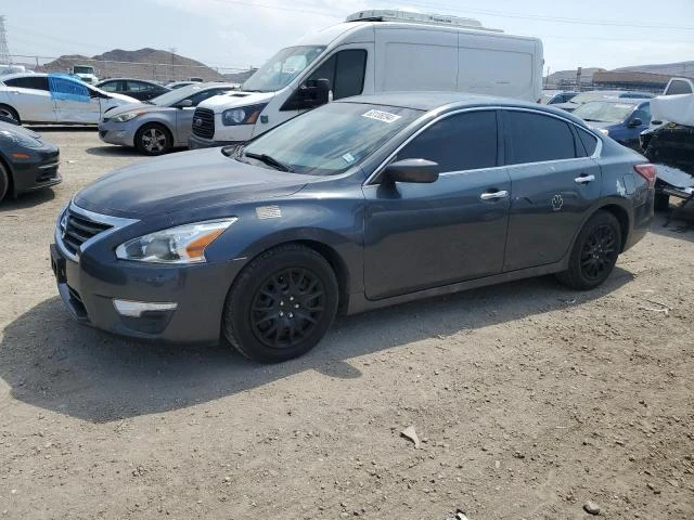 NISSAN ALTIMA 2.5 2013 1n4al3ap6dn484196