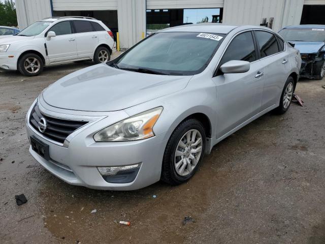 NISSAN ALTIMA 2.5 2013 1n4al3ap6dn485297