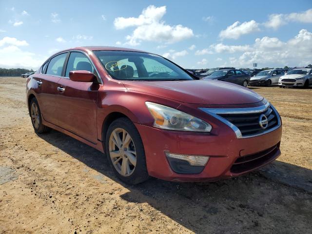 NISSAN ALTIMA 2.5 2013 1n4al3ap6dn485820