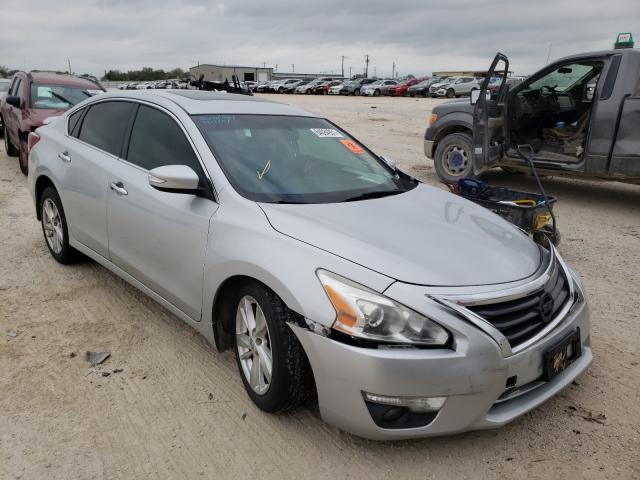 NISSAN ALTIMA 2.5 2013 1n4al3ap6dn487311