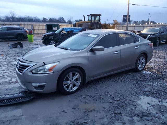 NISSAN ALTIMA 2.5 2013 1n4al3ap6dn487549