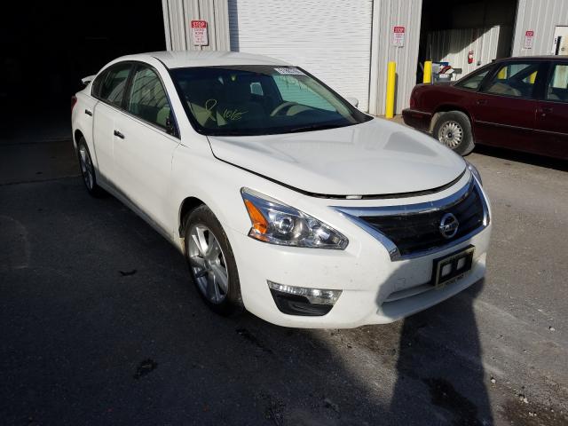 NISSAN ALTIMA 2.5 2013 1n4al3ap6dn488071